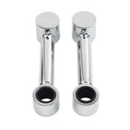 Front Mudguard Mount Bracket for Harley Softail Springer FXSTS (1993-2006)