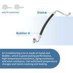 A/C Refrigerant Liquid Hose for Toyota Yaris (2020–2025) No. 887120D880
