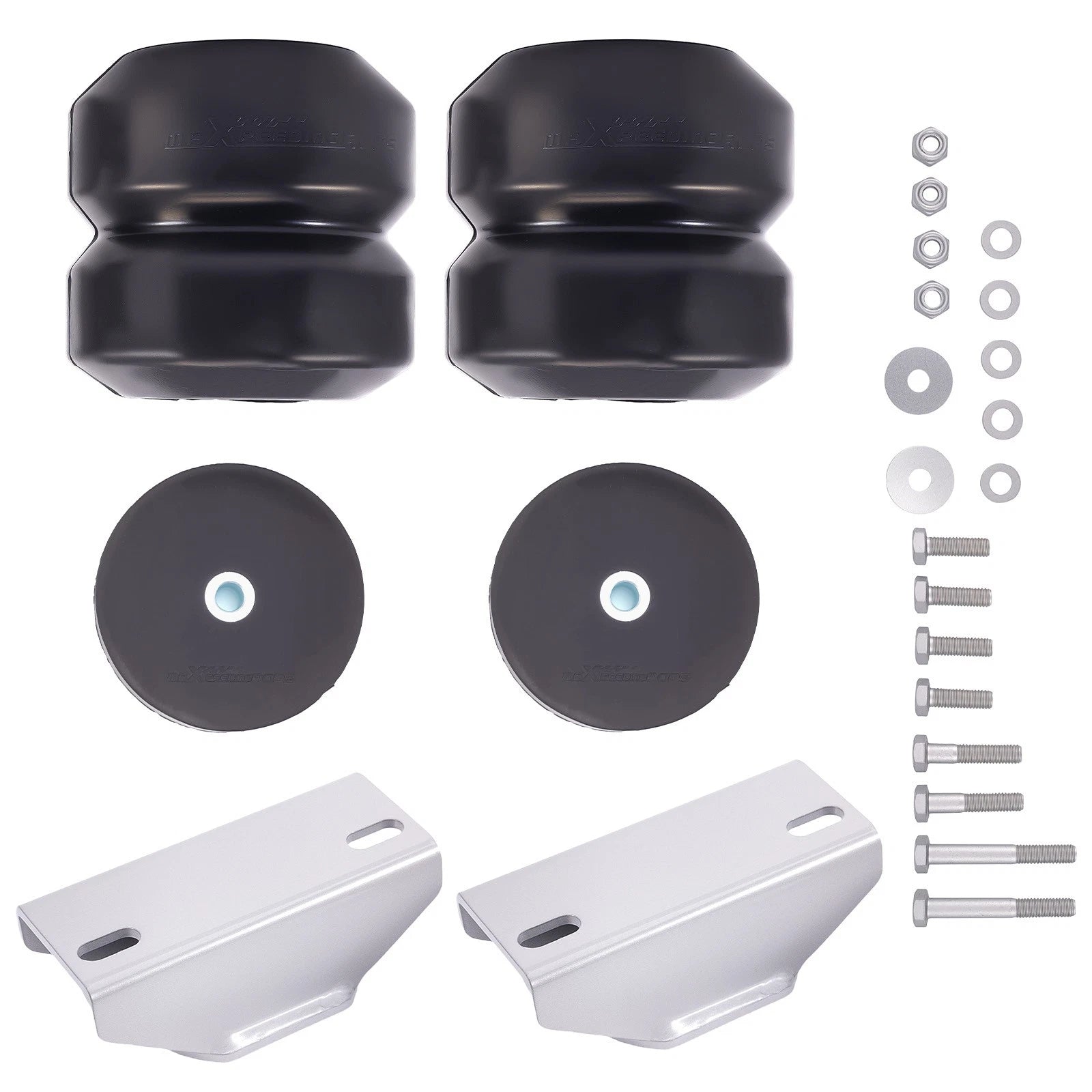 Rear Enhanced Suspension System for Dodge RAM 1500 (2006–2008)