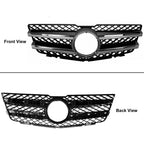 Front Bumper Grille for Mercedes GLK350 (2010-2012)