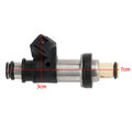 Set of 4 Fuel Injectors for Honda Outboard MP7770 (BF115-BF130) 16406-ZW5-000