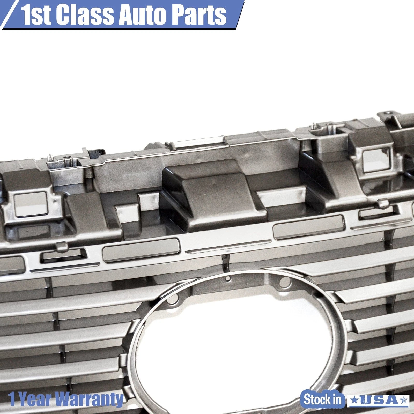 Chrome Grille for Lexus ES350 ES300h (2013-2015)