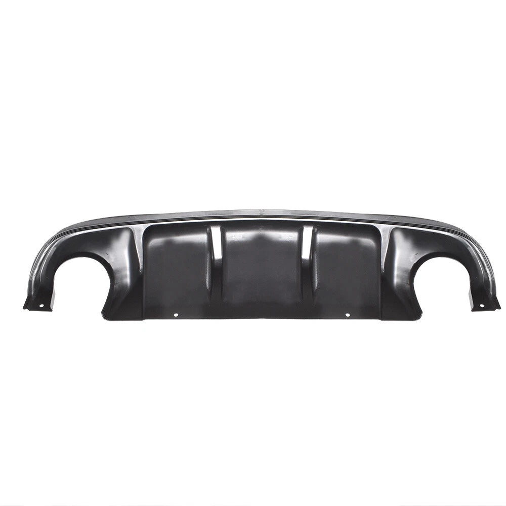 Matte Black Rear Bumper Lip Spoiler for Infiniti Q50 (2014–2017)