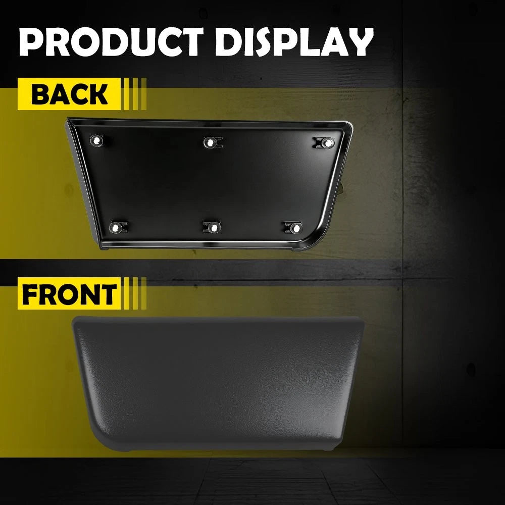 Front Left Door Trim Molding for Ram ProMaster (2014–2018)