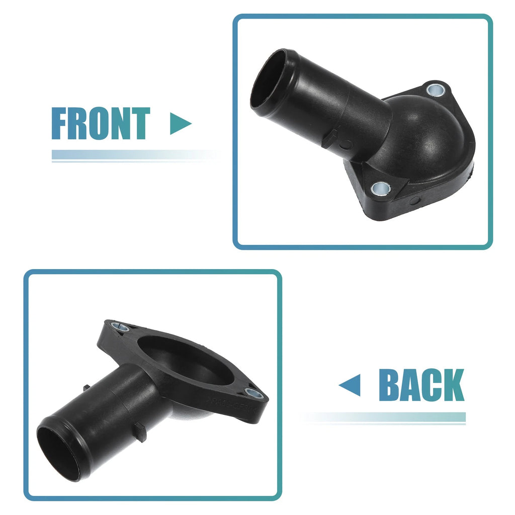 Engine Coolant Thermostat Housing Assembly for Toyota Corolla (2003–2008)