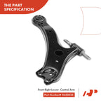Wheel Hub Bearing Control Arm Ball Joint Kit for Lexus ES300 1992–1996