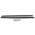 Side Skirt Extension Rocker Panel for BMW F82 F83 M4 (2015–2020)