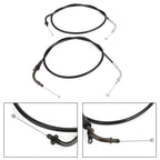 Throttle Cable Wires for Yamaha XVS1100 Drag Star (1999–2003) 5PB-26311-10