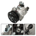 AC Compressor with Clutch for Chevrolet Cruze (2012–2015)