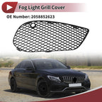 1 Pc Fog Light Grill for Mercedes-Benz C350e (2016–2018) No. 2058852623