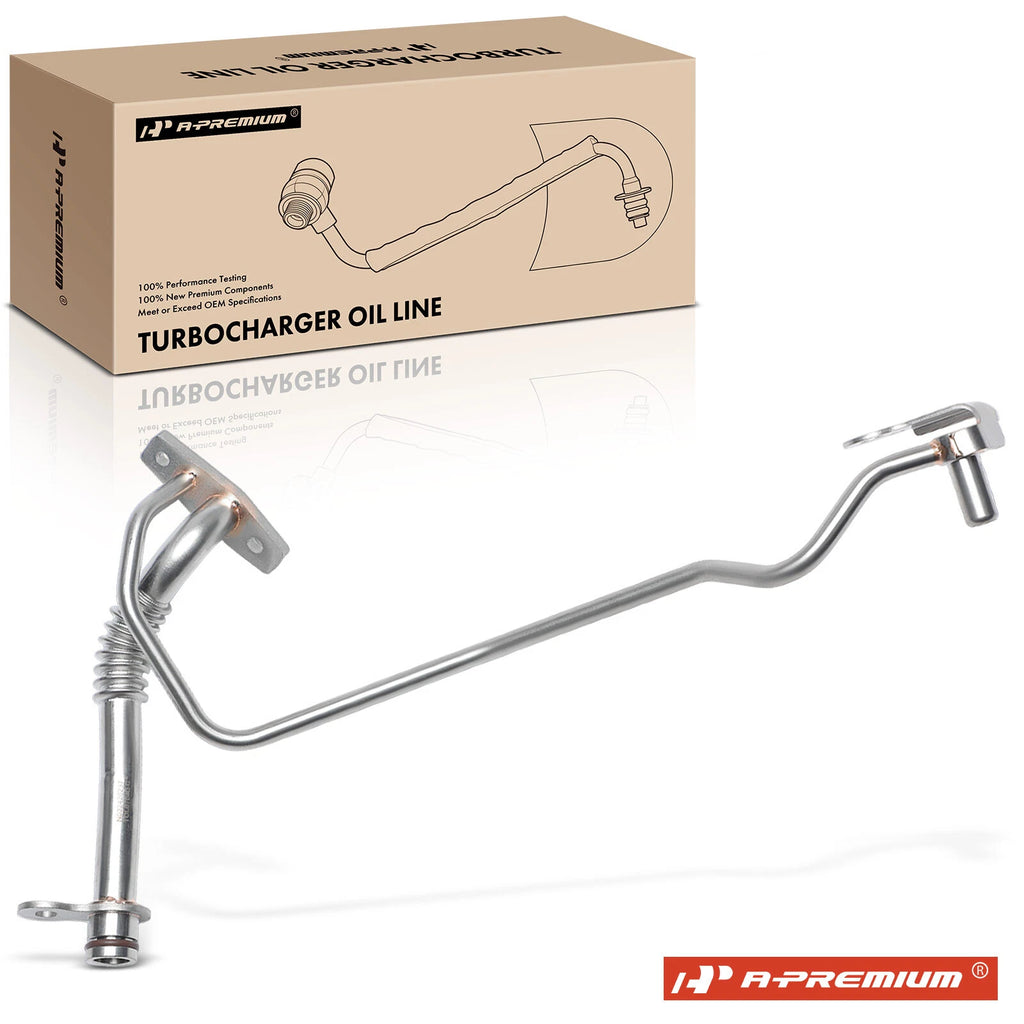 Turbocharger Oil Line for Ford F-150, Expedition, Lincoln
