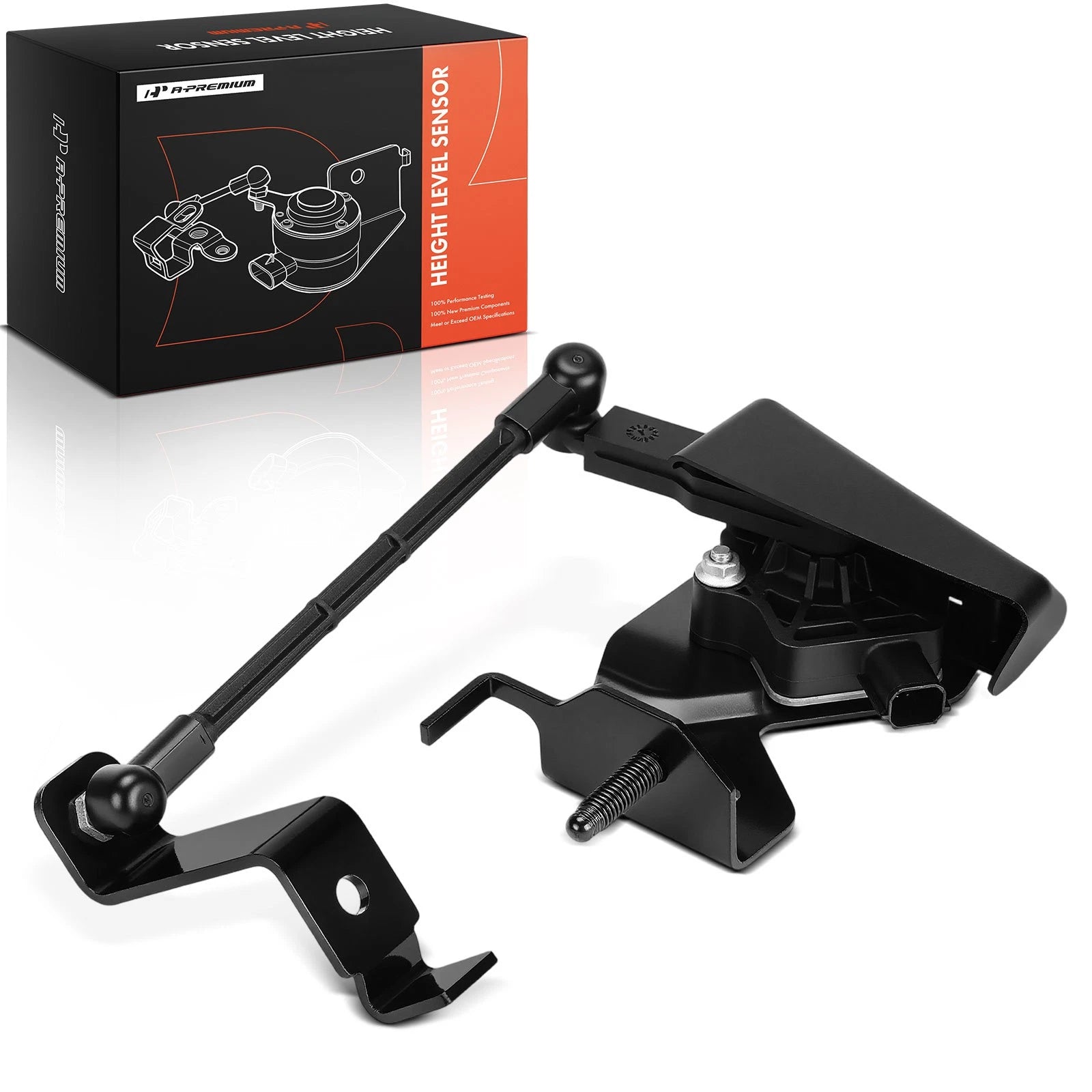 Right Ride Height Level Sensor for Ford F250 Super Duty (2023–2024)