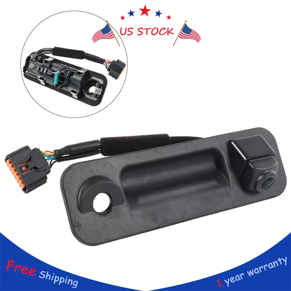 Backup Rear View Camera for Hyundai Sonata (2015–2017)