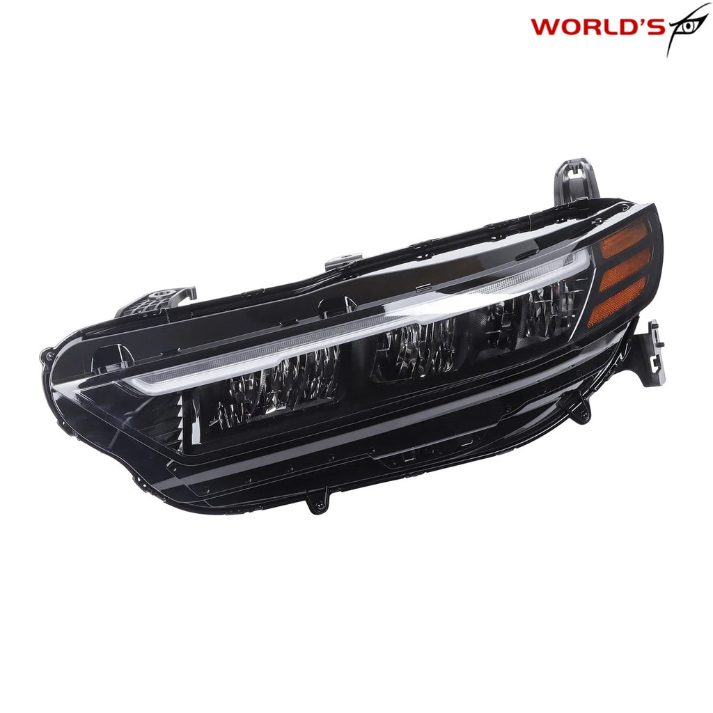 LED Headlights for Honda Accord Sedan (2023–2024) Black