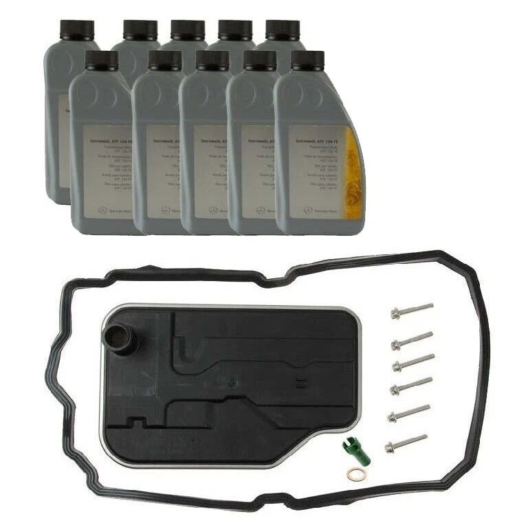 Transmission Maintenance Kit 722.9 for Mercedes-Benz (2005–2010)