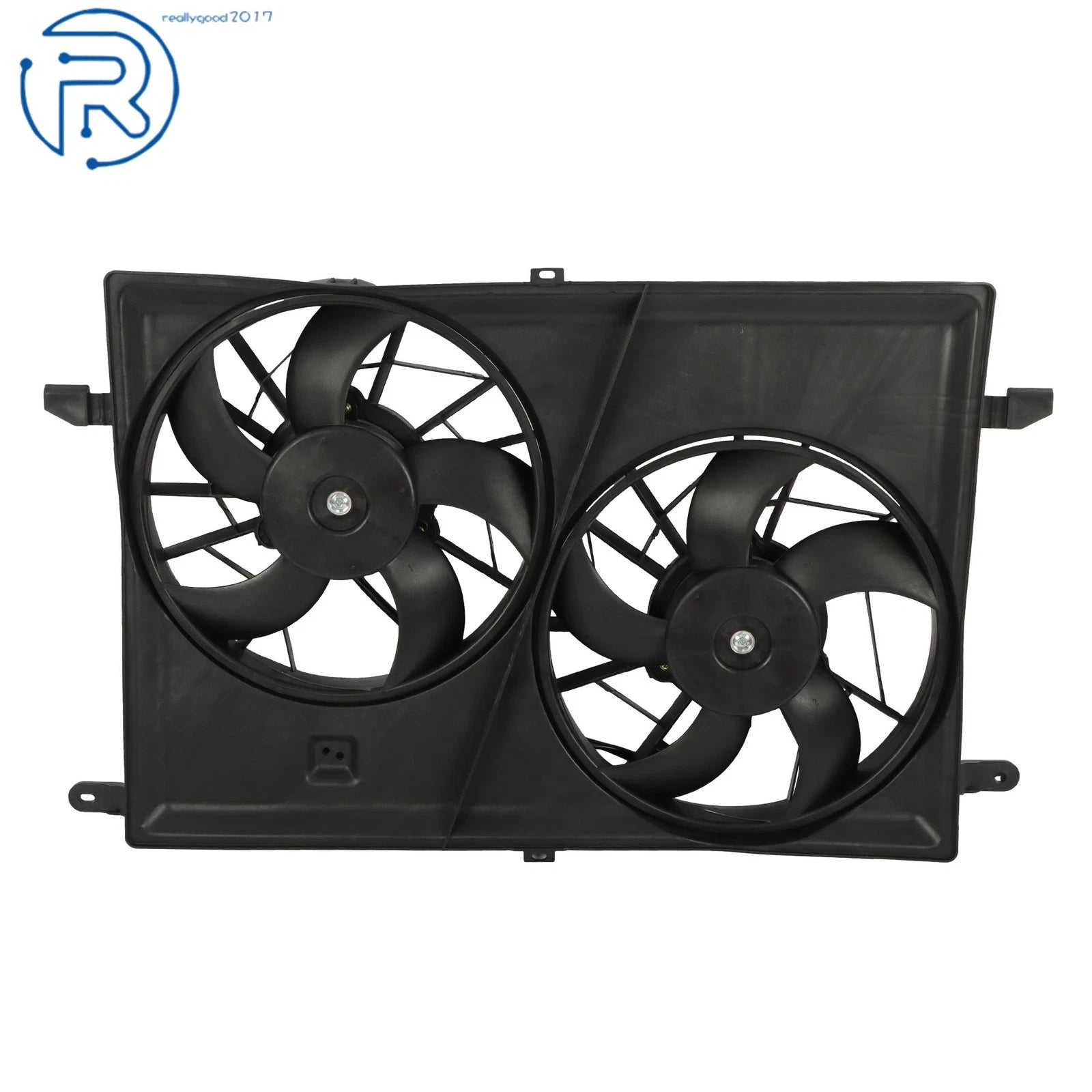 Dual Cooling Fan Assembly for GMC Acadia (2007-2017)