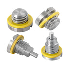Drain Plug for Mercruiser Alpha Outdrive (8M0058389, 10-79953Q04)
