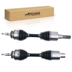 2X CV Axles for Ford F-150 (2015–2020) 4WD Front Left Right