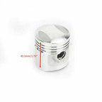 Piston Rings Pin Kit +0.25MM for Honda Rebel 125 CA/CM CD125T CB125T (1979–2023)