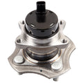 2X Rear Wheel Hub Bearing for Toyota Echo (2000–2005) Scion xA xB (2004–2006) w/ ABS