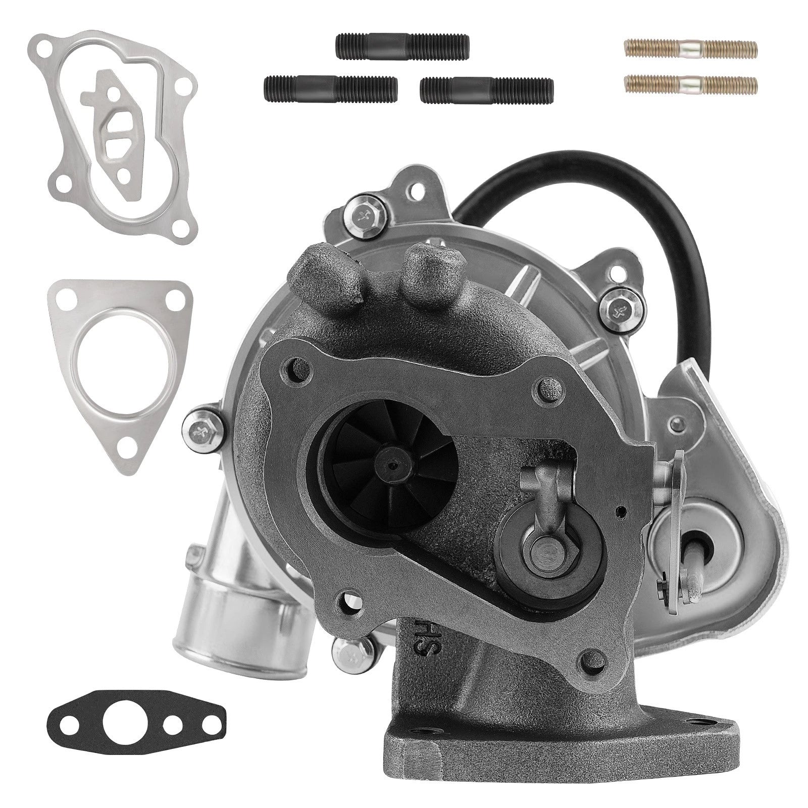 CT16 Turbocharger for Toyota Hilux 2KD 2.5L (2001)