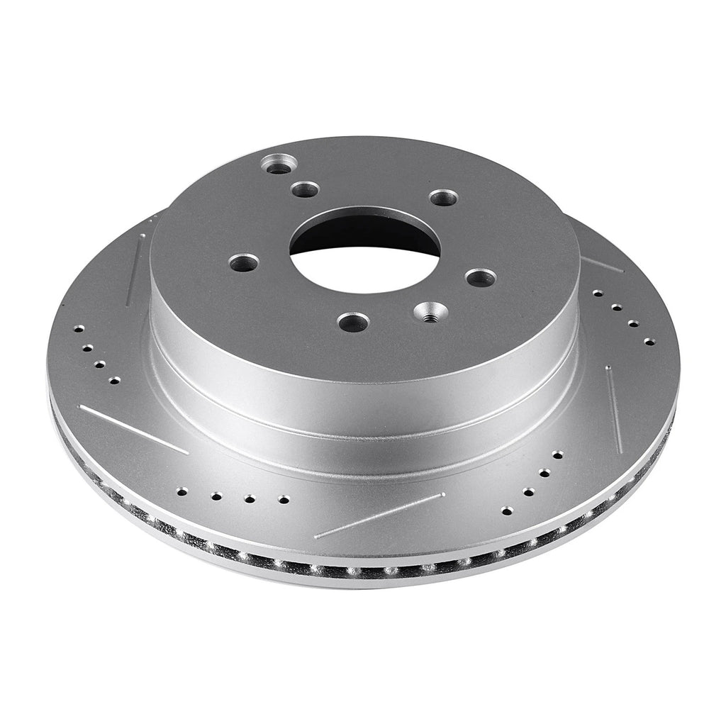 Rear Disc Brake Rotors for Chevy Equinox, Saturn Vue, Pontiac Torrent, Suzuki XL-7