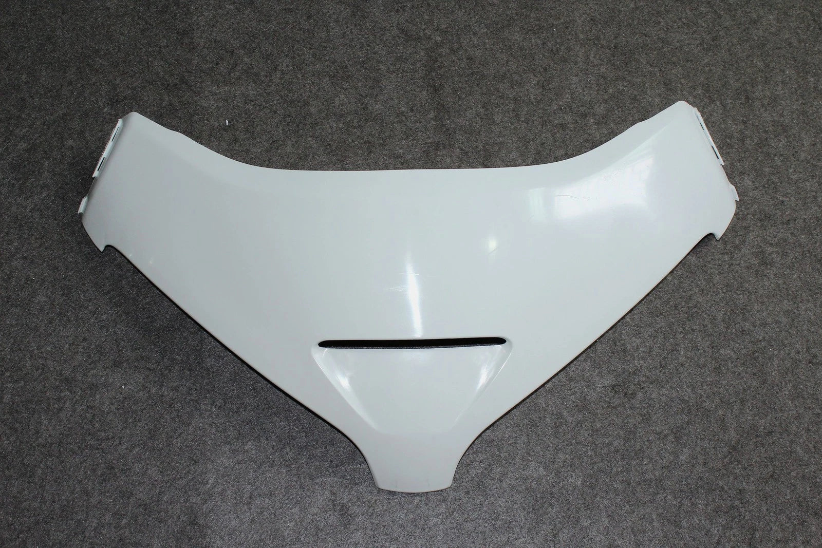 Unpainted Nose Fairing Front Upper Cover for Honda GoldWing GL1800 (2001–2011)