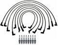 Set of 8 ACDelco Rapidfire Spark Plugs & Ignition Wire Set for Buick GMC V8