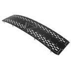 Stainless Black Sheet Grille for Chevy Silverado 2500/3500 (2015–2019)