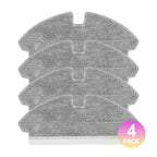 Mop Cloths for Mova, Trouver Robot Vacuums (Compatible)