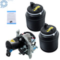 Rear Air Suspension Spring Bag & Compressor for Toyota Sequoia (2005–2007)