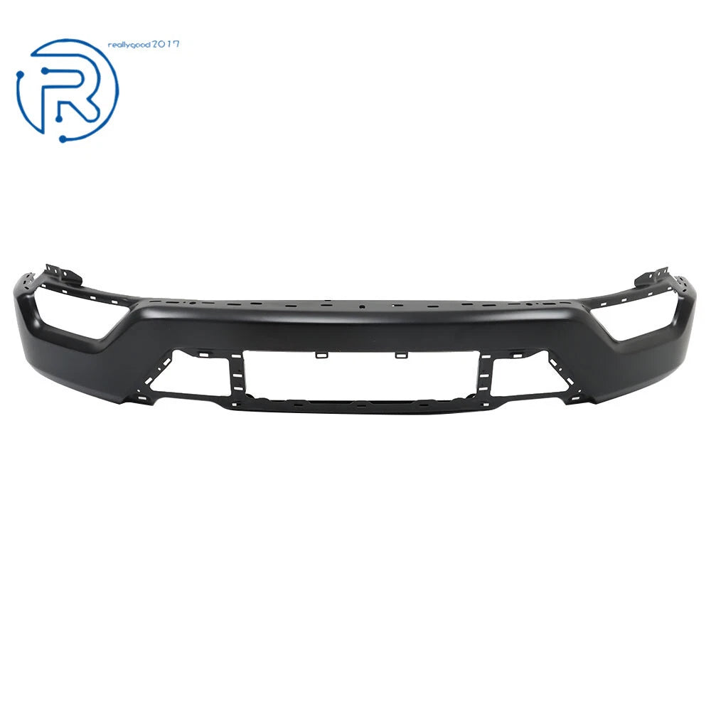 Front Lower Bumper for Ford F150 (2021-2023) Black Painted