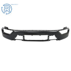 Front Lower Bumper for Ford F150 (2021-2023) Black Painted