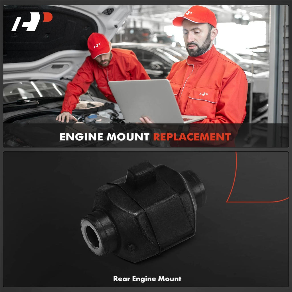 Rear Engine Mount for Toyota Highlander (2014-2016) and Lexus RX350 (2014-2015)