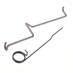 Throttle Trigger Choke Rod Switch Shaft Spring Kit for