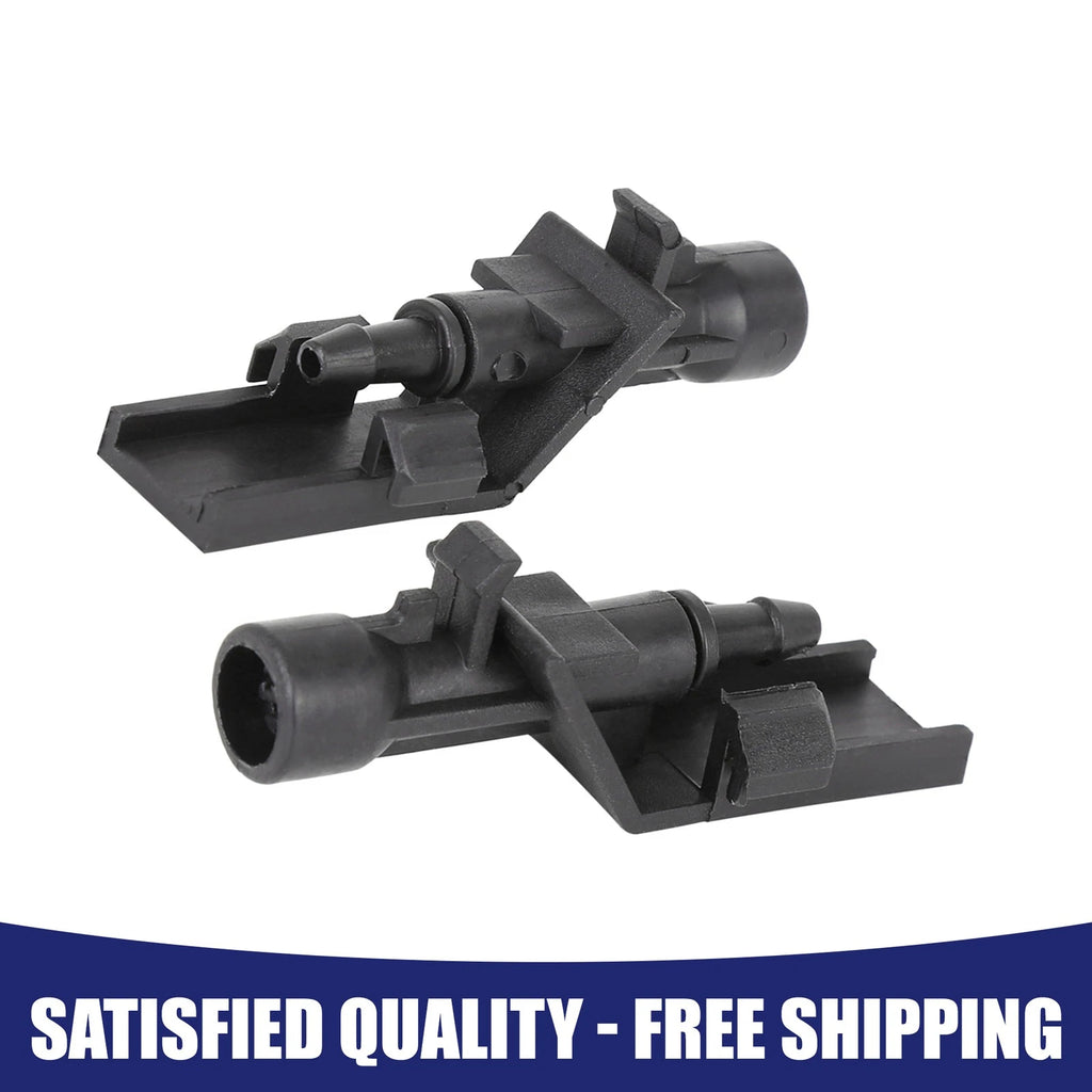 2X Windshield Washer Nozzle for Honda HR-V CR-V Crosstour Accord (2016–2020)