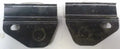 Door Glass Connect Tab Clip Set LH RH for Ford Thunderbird Cougar Continental (1989–2002)