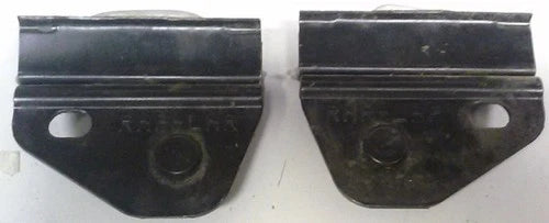 Door Glass Connect Tab Clip Set LH RH for Ford Thunderbird Cougar Continental (1989–2002)