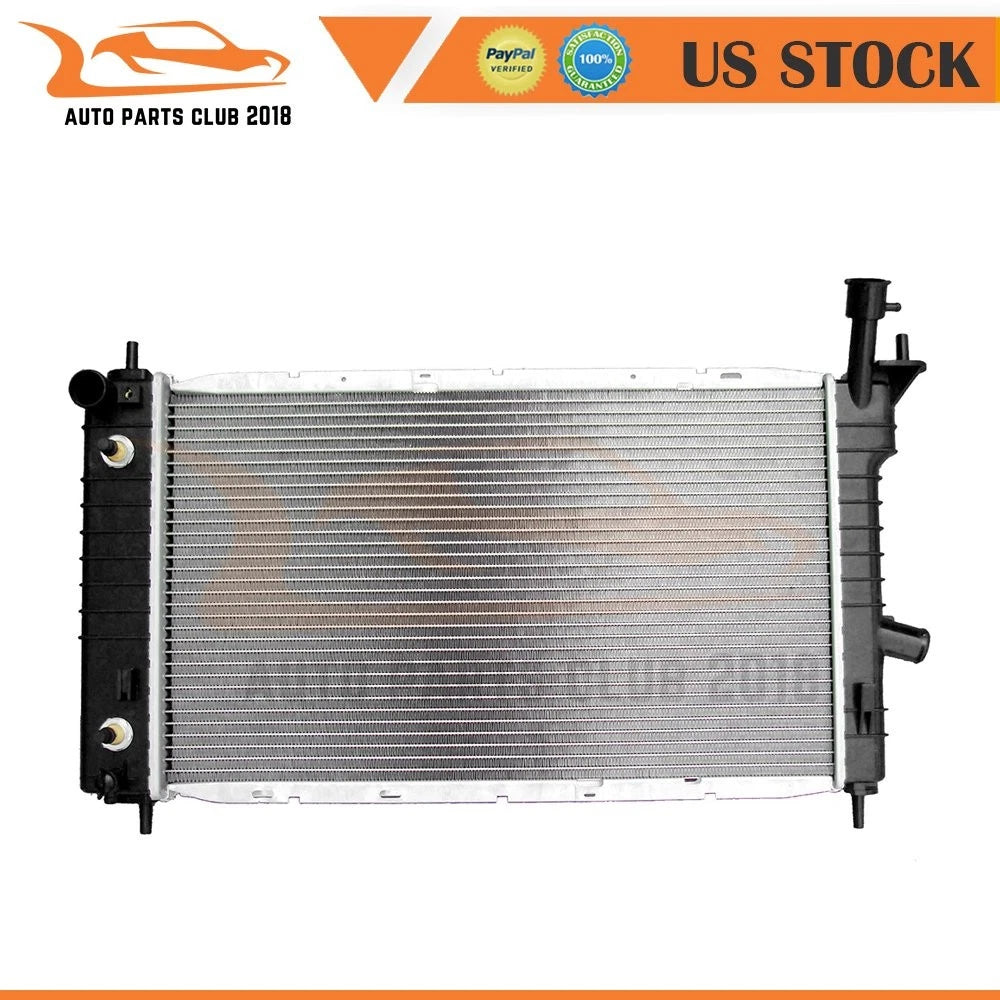 Aluminum Radiator for Mercury Topaz 1992-1994 2.3L (Fits 1322)