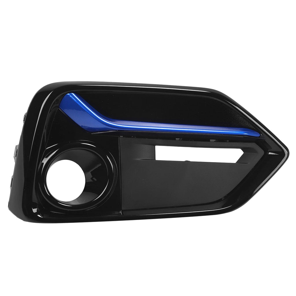 Fog Light Garnish Covers for Honda Civic Hatchback (2017–2021)