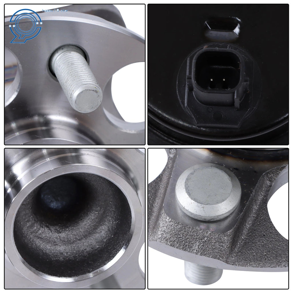 Wheel Bearing Hub Assembly for Toyota Prius (2010–2015)