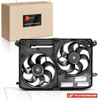 Dual Cooling Fan Assembly for Ford Fusion (2013–2014)