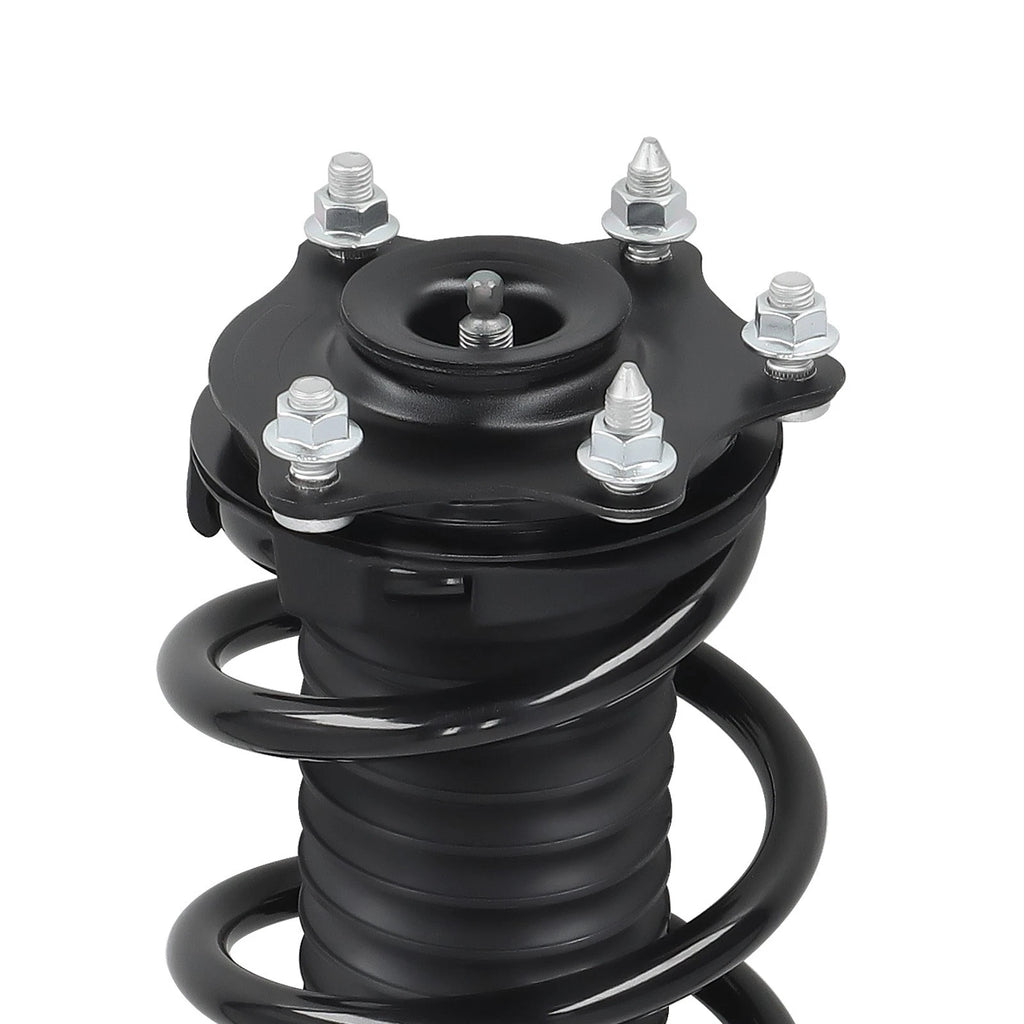1x Front Quick Complete Shock Strut Spring Absorber for Honda CR-V (2007–2014)