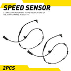 Front ABS Wheel Sensor for Dodge Ram 1500 2006-2008, 2500/3500 2008