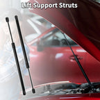 Set of 2 Front Hood Lift Supports Struts for Honda Accord (1998–2002)