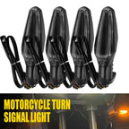 4X Turn Signal Lights for BMW R1200GS LC ADV (2014–2018) EPY