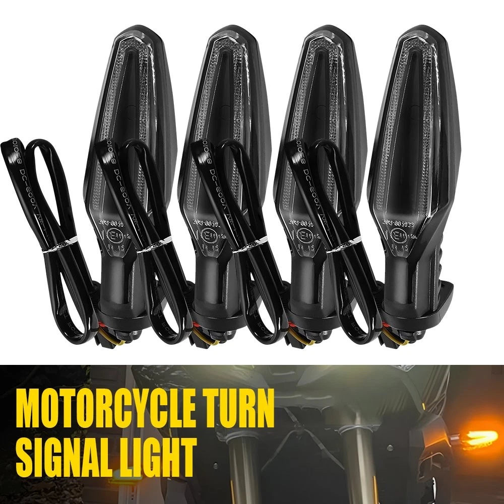 4X Turn Signal Lights for BMW R1200GS LC ADV (2014–2018) EPY