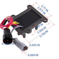 CDI Rectifier Regulator for Johnson Evinrude 35 AMP (193-6048, 586048, 586075, 18-5829)