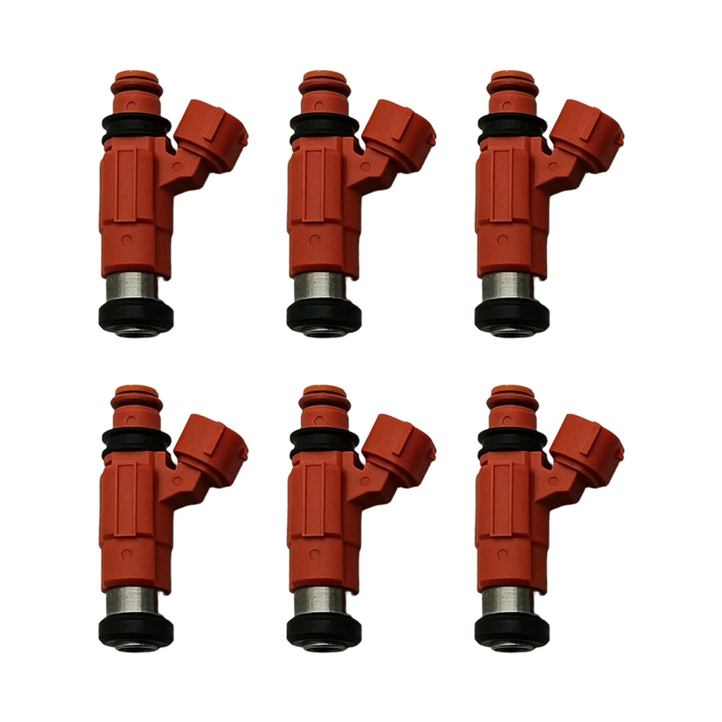 6X Fuel Injector for Chrysler Stratus Sebring Mitsubishi Eclipse 3.0L (2001–2005)