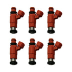 6X Fuel Injector for Chrysler Stratus Sebring Mitsubishi Eclipse 3.0L (2001–2005)